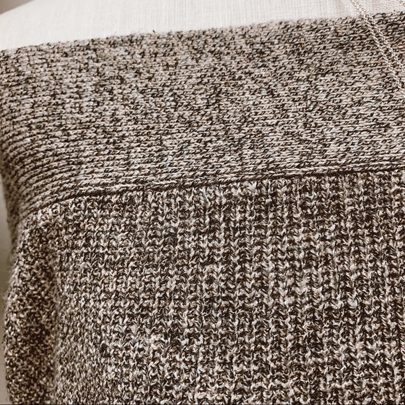 Free People off the shoulder sweater - Picture 2 of 3